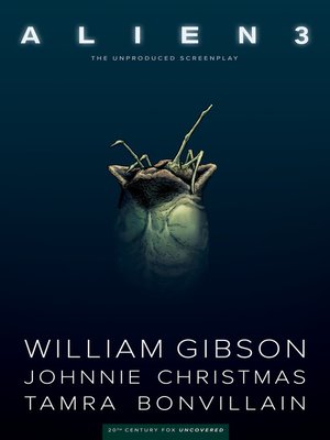cover image of William Gibson's Alien 3